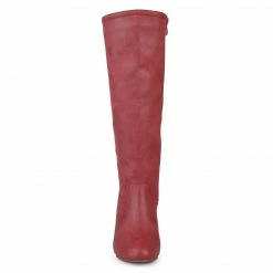 Journee Collection Boots LANGLY MEDIUM CALF