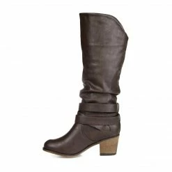 Cheapest 🤩 Journee Collection LATE MEDIUM CALF 💯 16 Journee Collection LATE MEDIUM CALF