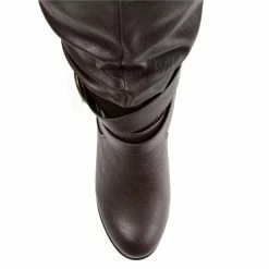 Cheapest 🤩 Journee Collection LATE MEDIUM CALF 💯 19 Journee Collection LATE MEDIUM CALF