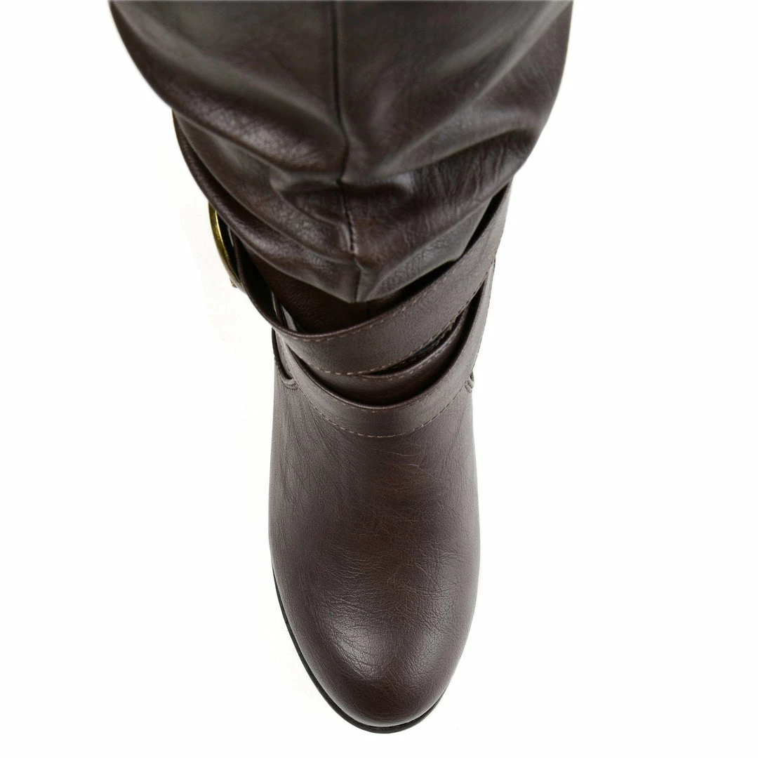 Cheapest 🤩 Journee Collection LATE MEDIUM CALF 💯 7 Journee Collection LATE MEDIUM CALF