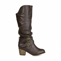 Journee Collection LATE MEDIUM CALF