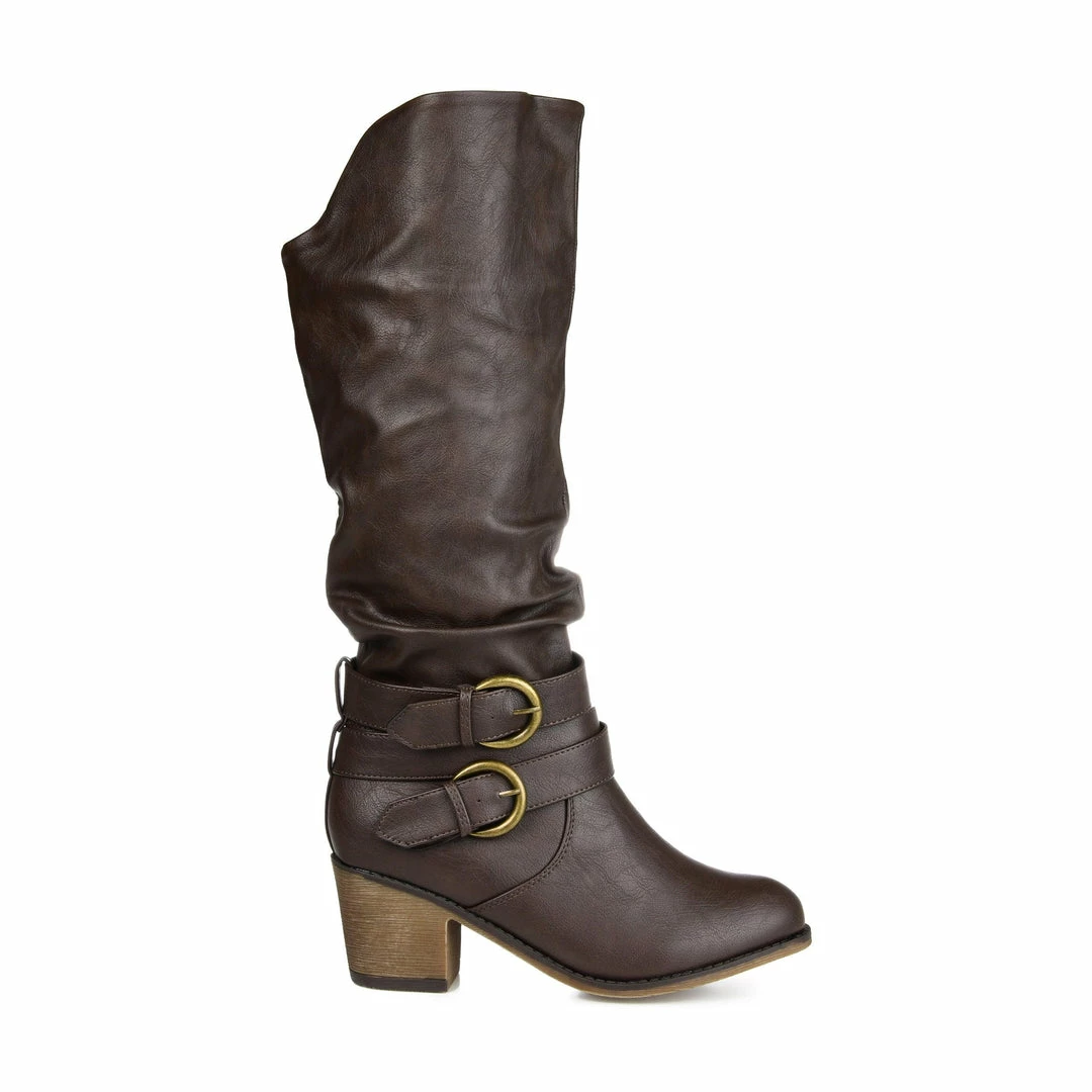 Cheapest 🤩 Journee Collection LATE MEDIUM CALF 💯 1 Journee Collection LATE MEDIUM CALF