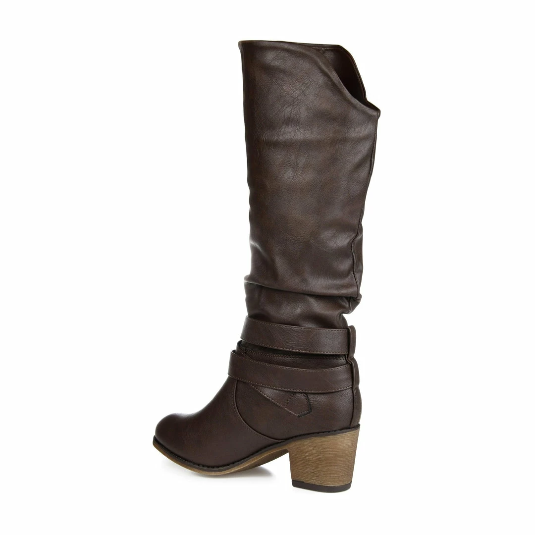 Cheapest 🤩 Journee Collection LATE MEDIUM CALF 💯 5 Journee Collection LATE MEDIUM CALF