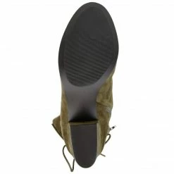 Journee Collection Boots LEEDA WIDE CALF