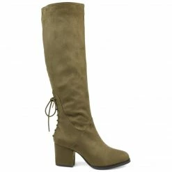 Journee Collection LEEDA MEDIUM CALF Boots