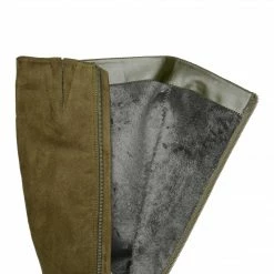 Journee Collection Boots LEEDA WIDE CALF