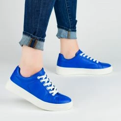 Journee Collection Sneakers LEEON