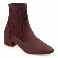 Journee Collection Booties MADIE