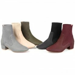 Journee Collection Booties MADIE