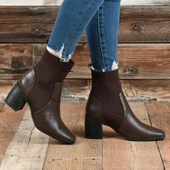Journee Collection Booties MARKITA
