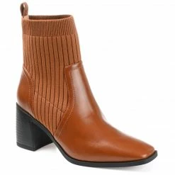Journee Collection Booties MARKITA