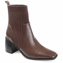 Journee Collection Booties MARKITA