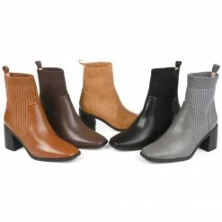 Journee Collection Booties MARKITA