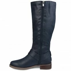 Journee Collection MEG MEDIUM CALF Boots