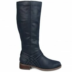 Journee Collection MEG WIDE CALF