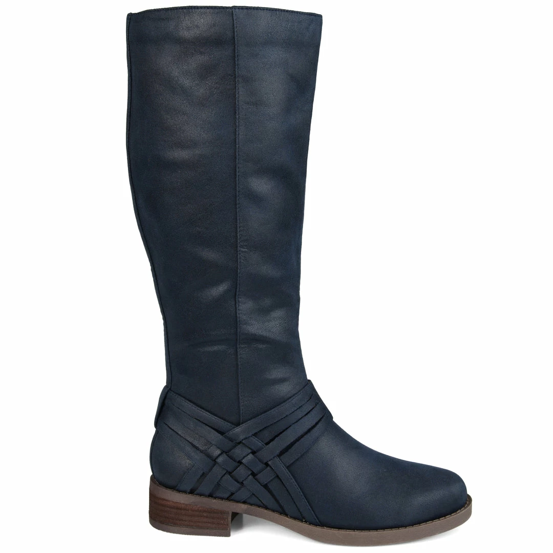 Deals 🔥 Journee Collection MEG WIDE CALF 👍 1 Journee Collection MEG WIDE CALF