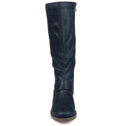 Journee Collection MEG MEDIUM CALF Boots