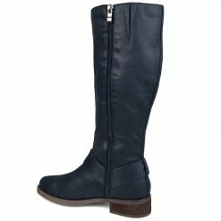 Journee Collection MEG MEDIUM CALF Boots