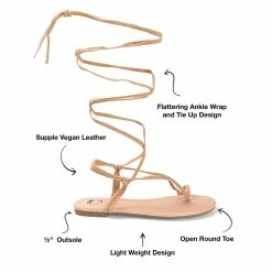 Journee Collection MISCHA Sandals