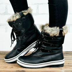 Journee Collection Boots NORTH