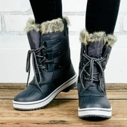 Journee Collection Boots NORTH