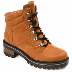 Journee Collection NYIA Booties