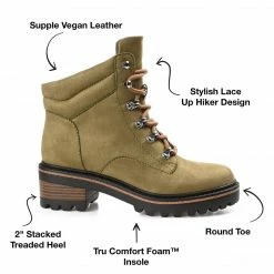 Journee Collection NYIA Booties