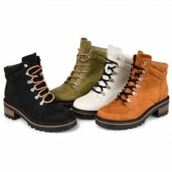 Journee Collection NYIA Booties