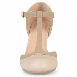 Hot Sale 💯 Journee Collection 👠 Heels OLINA WIDE WIDTH ⌛ 17 Journee Collection Heels OLINA WIDE WIDTH