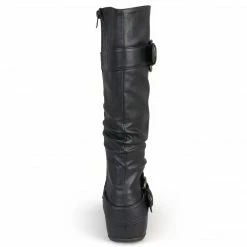 Journee Collection Boots PARIS MEDIUM CALF