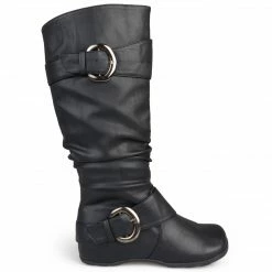 Journee Collection Boots PARIS MEDIUM CALF