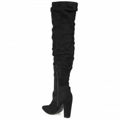 Journee Collection PASCALE MEDIUM CALF