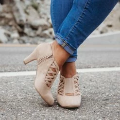 Journee Collection PIPER WIDE WIDTH