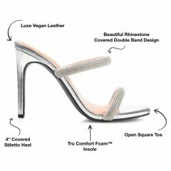 Journee Collection REENA Heels