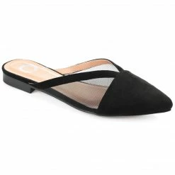 Journee Collection Flats REEO