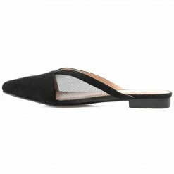 Journee Collection Flats REEO