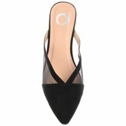 Journee Collection Flats REEO