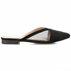 Journee Collection Flats REEO