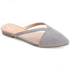 Journee Collection Flats REEO