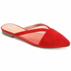 Journee Collection Flats REEO