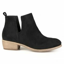 Journee Collection Booties RIMI WIDE WIDTH