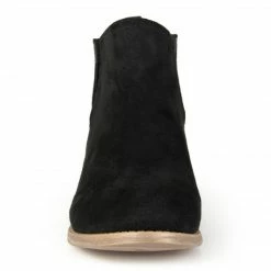Deals 💯 Journee Collection Booties RIMI WIDE WIDTH 👍 18 Journee Collection Booties RIMI WIDE WIDTH