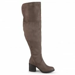 Journee Collection Boots SANA WIDE CALF