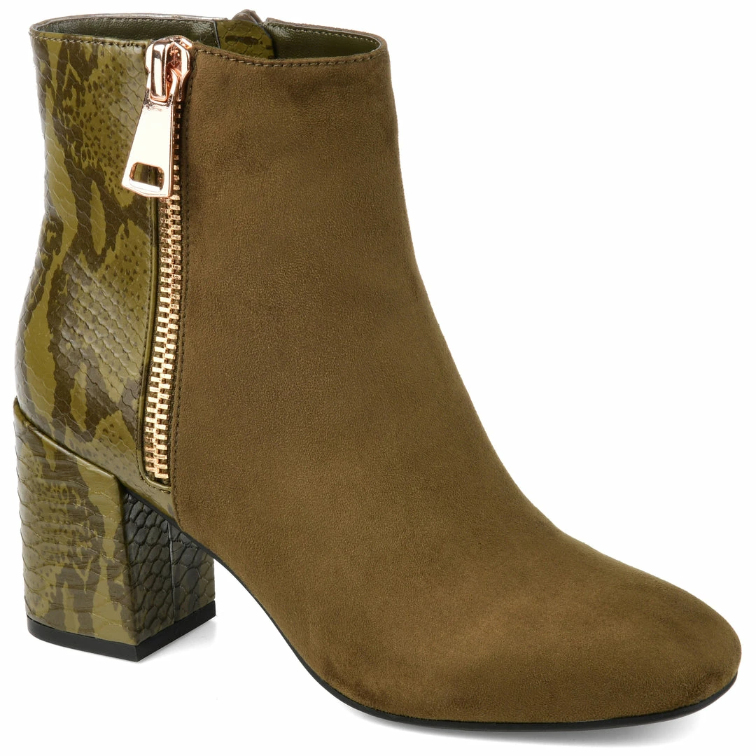 Best deal 🔔 Journee Collection SARAH Booties 🌟 4 Journee Collection SARAH Booties