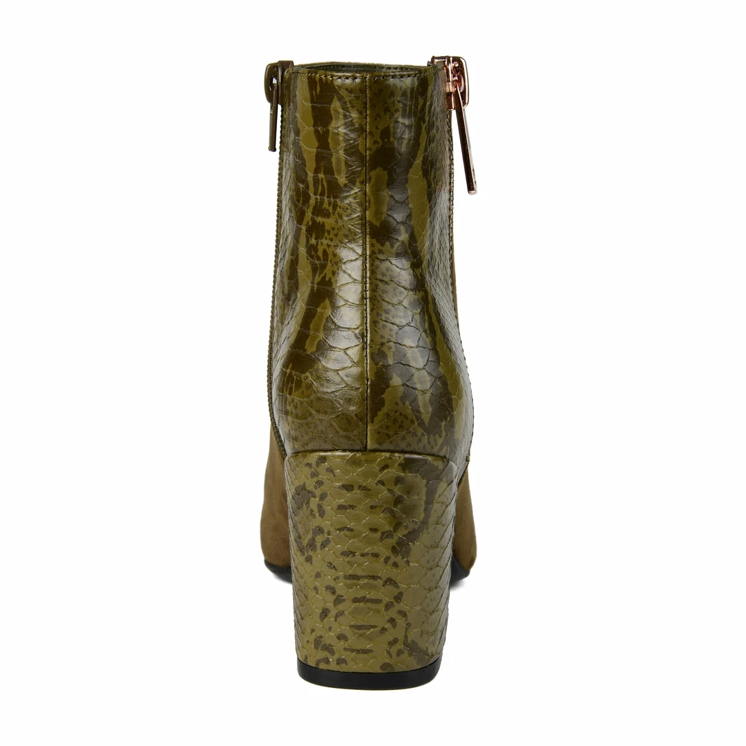 Best deal 🔔 Journee Collection SARAH Booties 🌟 9 Journee Collection SARAH Booties