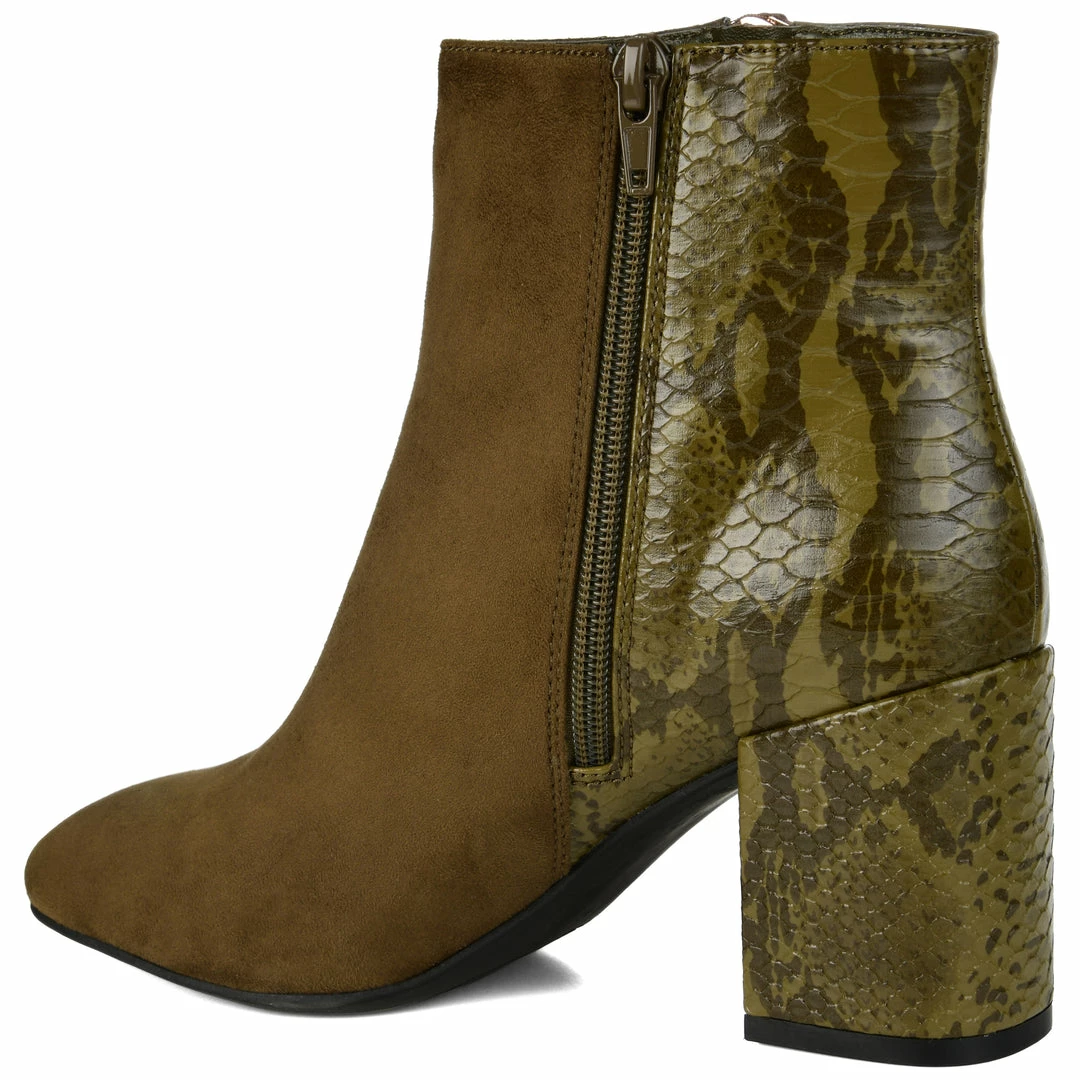 Best deal 🔔 Journee Collection SARAH Booties 🌟 6 Journee Collection SARAH Booties