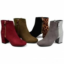 Best deal 🔔 Journee Collection SARAH Booties 🌟 25 Journee Collection SARAH Booties