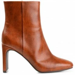 Journee Collection Booties SARLA