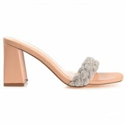 Journee Collection Heels SASHAA