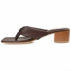 Journee Collection Sandals SEELAH